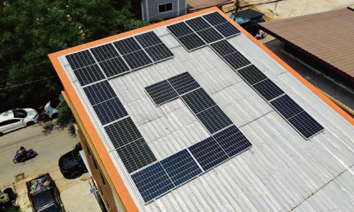 Thailand | 10KW-20kwh Residential Energy Storage System | 2024