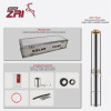 I3PC(b) Built-in MPPT Controller 3 inch Solar-Powered High Quality Centrifugal Submersible Borehole Pump