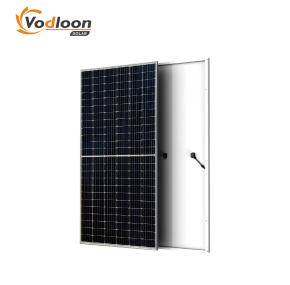 VDL-M16/144 450W 455W 460W 465W PERC Half-Cell Solar Module Mono Solar Panel