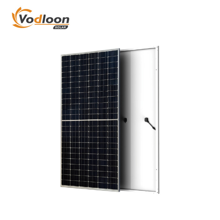 VDL-M16/144 450W 455W 460W 465W PERC Half-Cell Solar Module Mono Solar Panel