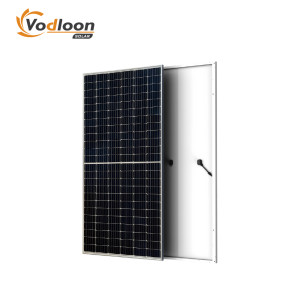 VDL-M16/144 450W 455W 460W 465W PERC Half-Cell Solar Module Mono Solar Panel
