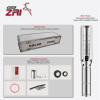I4/6SC Built-in MPPT Controller 4/6 inch Solar-Powered Centrifugal Submersible Borehole Pump