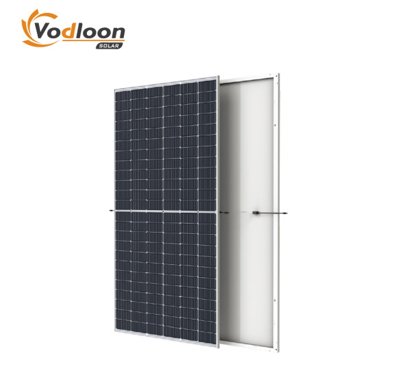 VDL-M18/144 545W 550W 555W 560W PERC Half-Cell Solar Module Mono Solar Panel
