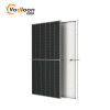 VDL-M18-144 580W 585W 590W 595W N-Type Half-Cell Solar Module Mono Solar Panel