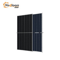 VDL-M18-G144 580W 585W 590W N-Type Half-Cell Solar Module Mono Solar Panel