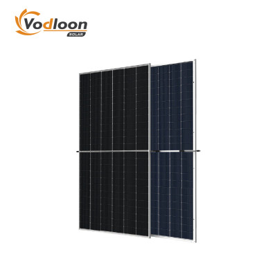 VDL-M18-G144 580W 585W 590W N-Type Half-Cell Solar Module Mono Solar Panel