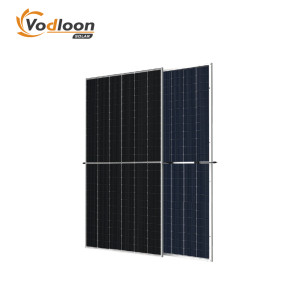 VDL-M18-G144 580W 585W 590W N-Type Half-Cell Solar Module Mono Solar Panel