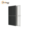 VDL-M18-156 600W 605W 610W 615W N-Type Half-Cell Solar Module Mono Solar Panel