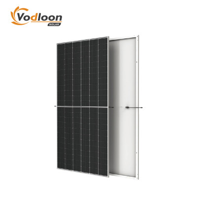 VDL-M18-156 600W 605W 610W 615W N-Type Half-Cell Solar Module Mono Solar Panel