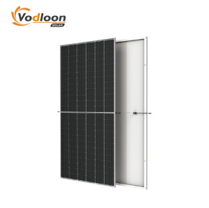 VDL-M18-156 600W 605W 610W 615W N-Type Half-Cell Solar Module Mono Solar Panel
