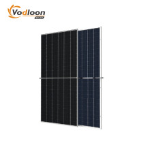 VDL-M18-G156 605W 610W 615W 620W N-Type Half-Cell Solar Module Mono Solar Panel