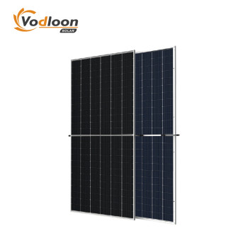 VDL-M18-G156 605W 610W 615W 620W N-Type Half-Cell Solar Module Mono Solar Panel