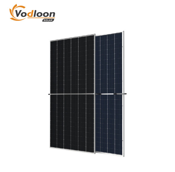 VDL-M18-G156 605W 610W 615W 620W N-Type Half-Cell Solar Module Mono Solar Panel