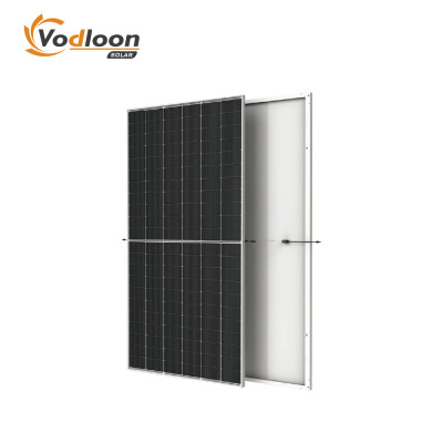 VDL-M21-120 615W 620W 625W 630W N-Type Half-Cell Solar Module Mono Solar Panel
