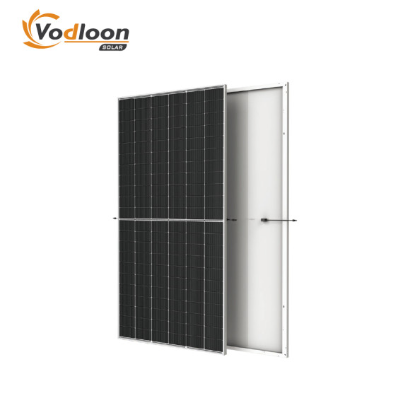 VDL-M21-120 615W 620W 625W 630W N-Type Half-Cell Solar Module Mono Solar Panel