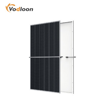 VDL-M21-132 660W 665W 670W 675W PERC Half-Cell Solar Module Mono Solar Panel