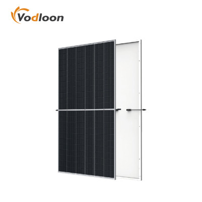 VDL-M21-132FB 660W 665W 670W 675W PERC Half-Cell Solar Module Mono Solar Panel