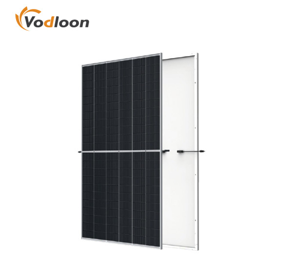 VDL-M21-132 660W 665W 670W 675W PERC Half-Cell Solar Module Mono Solar Panel