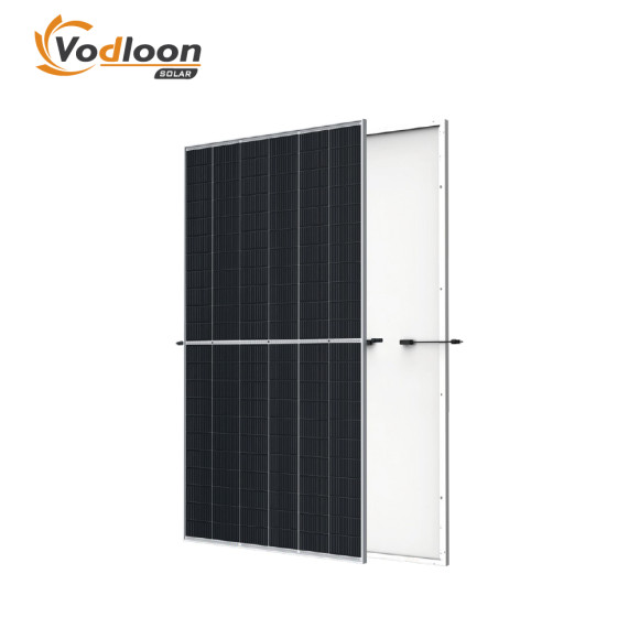 VDL-M21-132 710W 715W 720W 725W HJT Half-Cell Solar Module Mono Solar Panel