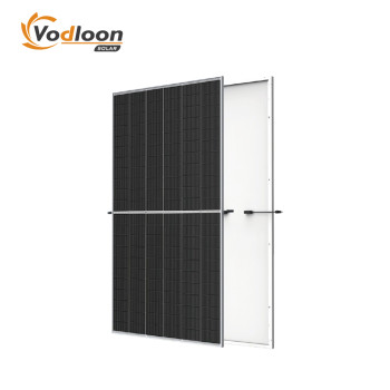 VDL-M21-132 710W 715W 720W 725W N-Type Half-Cell Solar Module Mono Solar Panel
