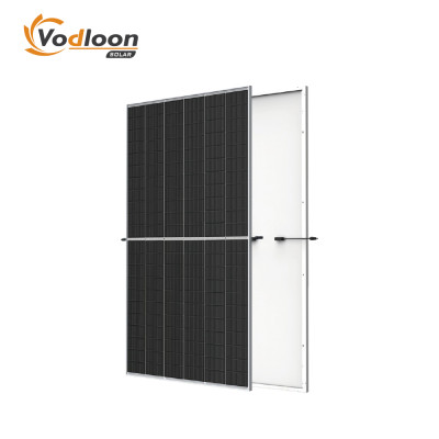 VDL-M21-132 710W 715W 720W 725W N-Type Half-Cell Solar Module Mono Solar Panel