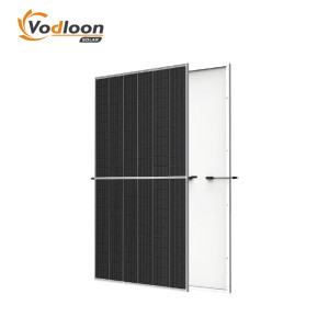 VDL-M21-132 710W 715W 720W 725W N-Type Half-Cell Solar Module Mono Solar Panel