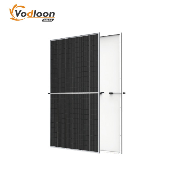 VDL-M21-132 710W 715W 720W 725W N-Type Half-Cell Solar Module Mono Solar Panel