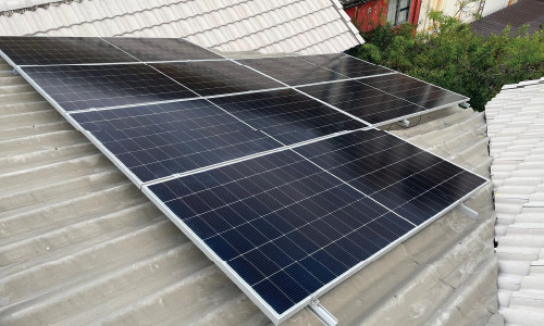 Malaysia | 3KW-5.12kwh Residential Energy Storage System | 2021