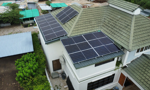Myanmar | 6.2KW-14.3kwh Residential Energy Storage System | 2022
