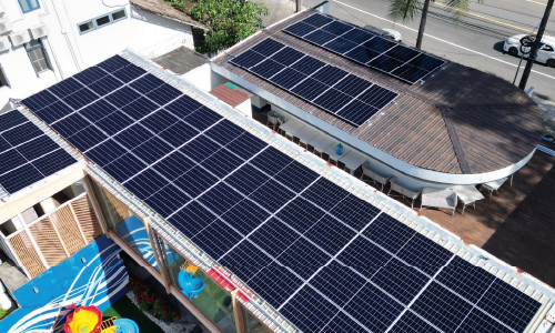 Philippines | 11KW-30.7kwh Residential Energy Storage System | 2023