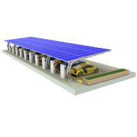 Singapore | 30KW-51.2kwh Solar Ev charging System | 2025