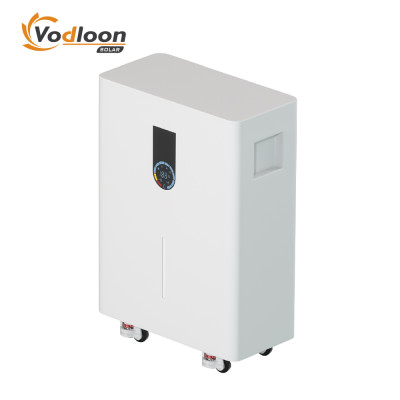 SPV 51.2V Vertical LFP Lithium Battery Energy Storage Battery