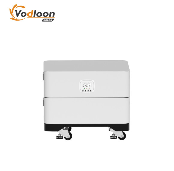 SBM-I 51.2V/100AH Low Voltage Stacked Lithium Battery With Hybrid Inverter 5.5KW/10KW