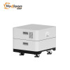 SBM-I 51.2V/100AH Low Voltage Stacked Lithium Battery With Hybrid Inverter 5.5KW/10KW