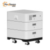 SBM-I 51.2V/200AH Low Voltage Stacked Lithium Battery With Hybrid Inverter 5.5KW/10KW