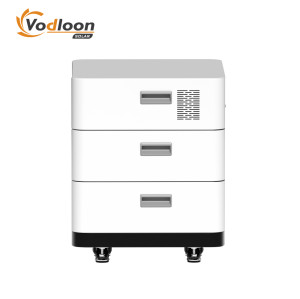 SBM-I 51.2V/200AH Low Voltage Stacked Lithium Battery With Hybrid Inverter 5.5KW/10KW