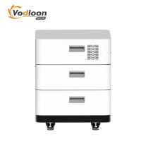 SBM-I 51.2V/200AH Low Voltage Stacked Lithium Battery With Hybrid Inverter 5.5KW/10KW