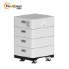 SBM-I 51.2V/300AH Low Voltage Stacked Lithium Battery With Hybrid Inverter 5.5KW/10KW