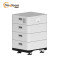 SBM-H 102.4V/150AH High Voltage Stacked Lithium Battery With Hybrid Inverter 5.5KW/10KW