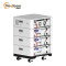 SBM-H 102.4V/150AH High Voltage Stacked Lithium Battery With Hybrid Inverter 5.5KW/10KW