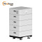 SBM-H 102.4V/200AH High Voltage Stacked Lithium Battery With Hybrid Inverter 5.5KW/10KW