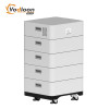 SBM-I 51.2V/400AH Low Voltage Stacked Lithium Battery With Hybrid Inverter 5.5KW/10KW