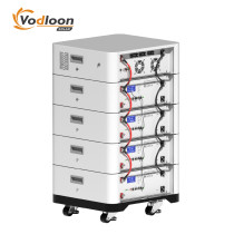 SBM-I 51.2V/400AH Low Voltage Stacked Lithium Battery With Hybrid Inverter 5.5KW/10KW