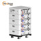 SBM-I 51.2V/400AH Low Voltage Stacked Lithium Battery With Hybrid Inverter 5.5KW/10KW