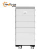 SBM-I 51.2V/500AH Low Voltage Stacked Lithium Battery With Hybrid Inverter 5.5KW/10KW