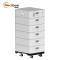 SBM-H 102.4V/250AH High Voltage Stacked Lithium Battery With Hybrid Inverter 5.5KW/10KW