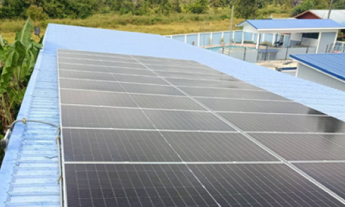 Malaysia | VSR-6.2KW-14.3KWh Residential Energy Storage System | 2022