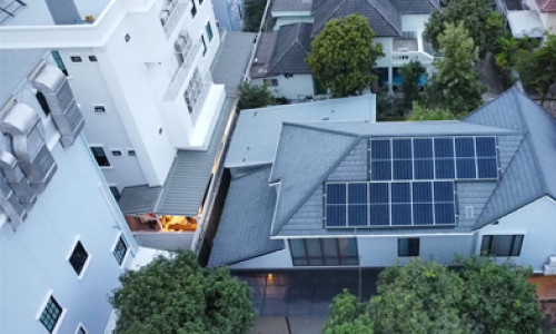Philippines | VSR-6.2KW-14.3KWh Residential Energy Storage System | 2025