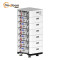 SBM-I 51.2V/600AH Low Voltage Stacked Lithium Battery With Hybrid Inverter 5.5KW/10KW