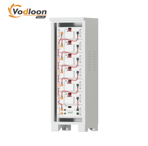 SBS-H-61.44kWh High Voltage Rack Lithium Battery Energy Storage Battery